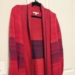 CABi Joy Sweater - EUC - Size Medium